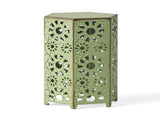 Outdoor ELIANA SIDE TABLE,2 PCS 69740.00CGRN