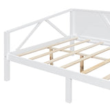 Full size Daybed, White N708P266726K