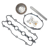 Timing Chain Tensioner Kit Replacement for Audi A4 Eos Golf GTI Jetta GLI Passat Golf 06F109217A 63712293