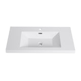 36" Bathroom Resin Sink W999P194853