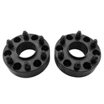 ZUN 2pcs Professional Hub Centric Wheel Adapters for Chevrolet Cadillac 2012-2016 GMC 13537161