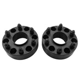 ZUN 2pcs Professional Hub Centric Wheel Adapters for Chevrolet Cadillac 2012-2016 GMC 13537161