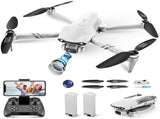 F10 adult foldable drone, WIFI FPV 1080P high-definition FPV real-time video remote control 79479989