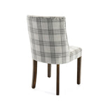 ZUN DINING CHAIR 74332.00GRYPLD