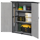 Outdoor Garden Storage Shed Tool House 56266901