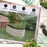 Metal Planter Box 96299193