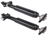 Pair Rear Left & Right Shock Absorbers Fit for Cadillac SRX 2010-2016 Saab 9-4X 2011 with Damper 78774527
