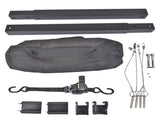 Stabilizer Replacement for Double-Sided Exposed I-Beam Frame RV Adjustable 17-35'' Anti-Sway 16724476