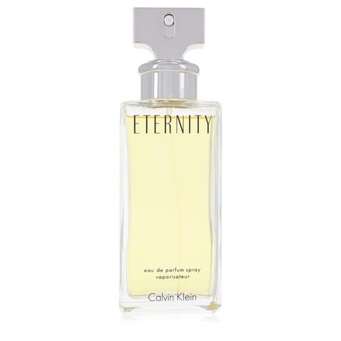 Eternity by Calvin Klein Eau De Parfum Spray 3.4 oz for Women FX-498972