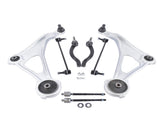 8Pcs Front Left and Right Lower Control Arm Suspension Kit Fit for Nissan Altima Maxima 2.5 3.5 33154011