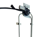 Front Right Passenger Side Power Window Regulator w/ Motor Fit for Freightliner Cascadia Electric 35491522