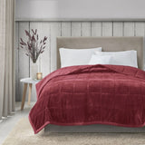 Reversible HeiQ Smart Temperature Down Alternative Blanket B03598536