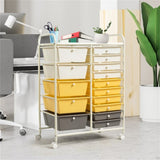 Multi purpose storage vehicle 11953377
