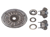 6DCT250 DPS6 Transmission Dual Clutch Fork Kit Replacement For Ford Focus Fiesta 2011-2019, Focus 97146164