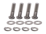 Allen Socket Head Engine Bolt Kit Fit for Chevy 302 305 307 327 350 Engine 62512922