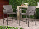 LITTLETON BARSTOOL 57113.00GRY