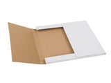 100 Album Paper Box 12.5 " x 12.5" x 1/2 "& 1" 07690510