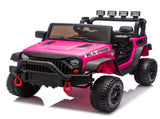 24V Kids Ride On Car W/Parents Remote Control,400W Motor,Four Wheel Suspension,Adjustable W1578P356392