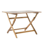 ZUN POSITANO 43.5'' FOLDABLE TABLE 59327.00NTL