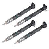 NEW 4x Fuel Injectors 7261663 28347042 400903-0043E for Bobcat Doosan D34 Engine 26307946