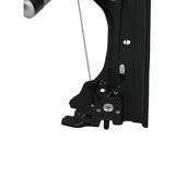 1PC Front Left Power Window Regulator with Motor Fit for Fiat 500 2-Door 2012-2019 751-648, 73917050