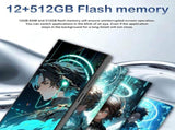 C25 Ultra Unlocked Phone, 5G 12512GB Smartphone ,6900mAh,6.9" HD Screen,Android 14 Cell 34821747