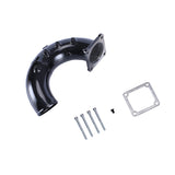 Intake Elbow Tube Pipe Fit For 1998.5-2002 Dodge Ram 5.9L MT020008 75946759