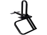 Foldable Pickup Truck Tailgate One-Step Ladder - Universal Fit. Drilling Hex Screws for Easy 70584360