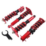 ZUN Coilovers Suspension Lowering Kit For Nissan Sentra B15 Sunny N16 2000-2006 Adjustable Height 67376735