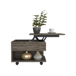 ZUN Portland Lift Top Coffee Table B128P148792