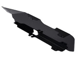 Steel Gas Tank Skid Plate Set Fits fit for 07-18 Jeep Wrangler JK 4WD 2-Door Black 28940915