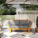 Outdoor Garden Bench Garden chair 95238850