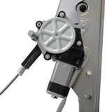 Replacement Window Regulator with Front Left Driver Side for Chevy Silverado 1500 Classic & Cadillac 92947330