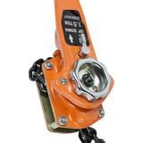 1.5 Ton 3000lb Capacity Chain Lever Block Hoist Come Along Ratchet Lift 32830951