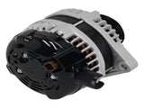 130 Amp Alternator fit for Honda Odyssey V6 3.5L 2011-2013 9764219-124 12V Silver 32053137