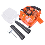 Handheld Leaf Blower Gas Powered 1.0 Hp/0.75 KW 2-Stroke Commercial Heavy Duty Grass Yard Clean 68680962