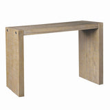 54" Console table B035P203243