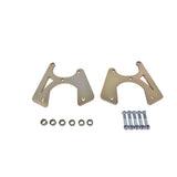 Bolt-On Rear Disc Brake Conversion Kit Fit for 10 & 12 Bolt Chevy Chevelle El Camino Monte Carlo 50280154