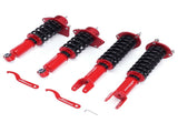 Damping Adjustable Coilover Suspension Springs Kit Fit Mazda Miata MX-5 NC 06-15 93229263