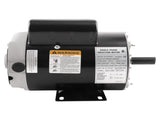 FIT for Air Compressor 5 HP Electric Motor 3450RPM 230V 15A 56Frame 5/8" Shaft CCW 84166521