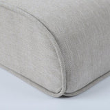 2 Pcs Set High Back Patio Chair Cushions, Tufted Rocking Chair Cushions, Adirondack Cushions for W419P311604