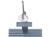 Outdoor Garden Pool Shower with Chassis Board, for Swimming Pool, Patio, Terrace, Garden,Wood 21014386