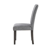 MARCIA GREY DINING CHAIRS B201P347298