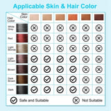 Laser Hair Removal For Woman Man Ice Cooling Permanent IPL Hair Remover with Painless 999999 Flashes 39010425