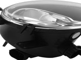 Pair Fog Lamp Assembly fit for BMW 340i/420i/420i xDrive 2016 BM2593142 BM2592153 54186740