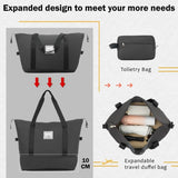 2 Piece Luggage Set with Bags Expanable Spinner Wheels ABS Lightweight Suitcase with TSA Lock N732P198744B