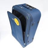 (20242832) 4-piece suitcase, suitcase blue W2710P306157