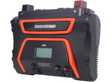 3000 Watts Power Inverter Modified Sine Wave Car LED Display , Portable AC Power Emergencies, Job W465P193477