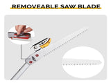 5.9-9.8 FT Long Reach Pruner for Garden, Cut & Hold Telescopic Pole Pruner, Fruit Picker Tree Branch 50309102