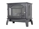 18 inch 3D Flame Electric Infrared Quartz Fireplace Stove with remote control W1769112699